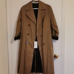 COPY - Woman's Zara Trench Coat